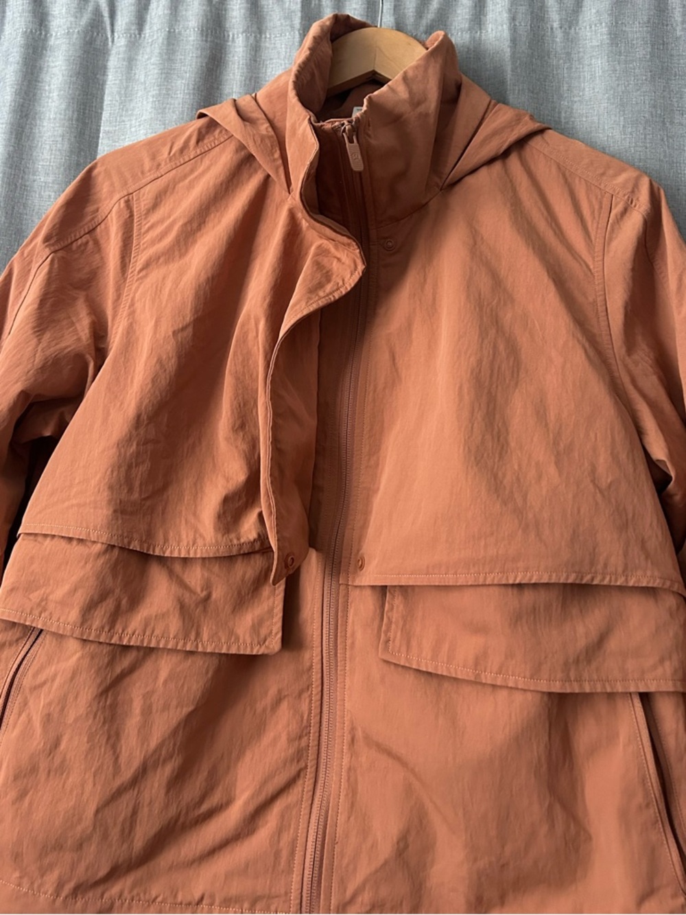 Lululemon Always Effortless Classic-Fit Jacket - Picture 3 of 11